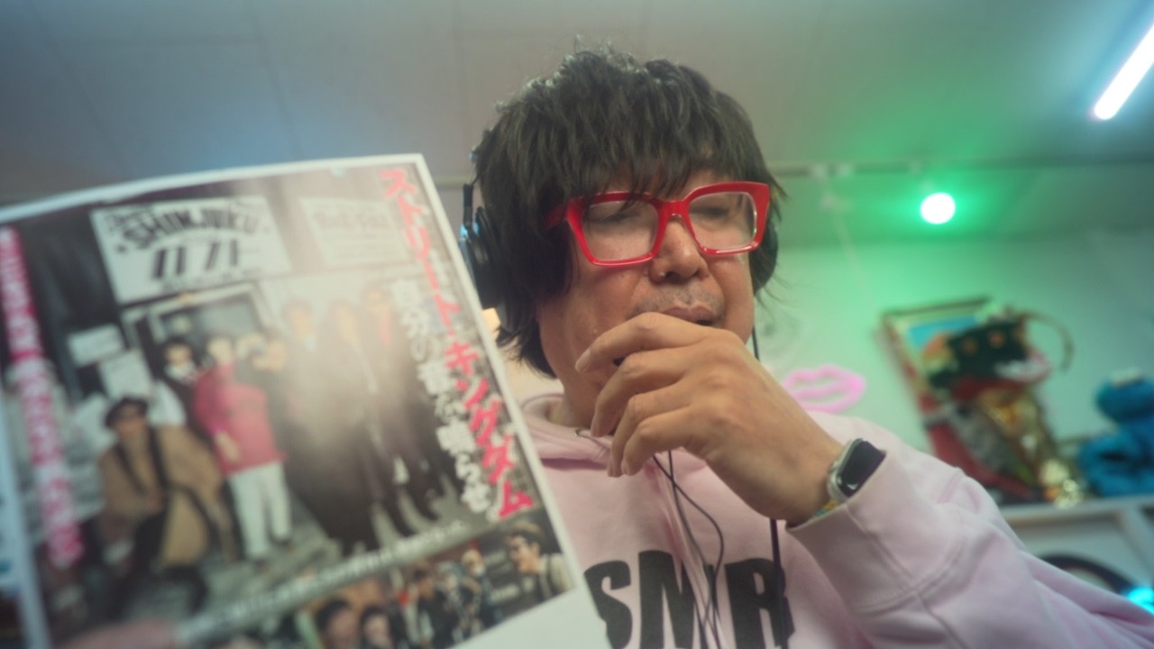 【ASMR】囁きなながら映画ストリートキングダム紹介　私の原点