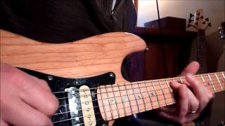 Fourplay / Larry Carlton "Blues Force" cover