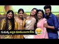 Anchor Suma Fun With Sai Pallavi Rashmika Mandanna Keerthy Suresh Sharwanand Cinema Garage