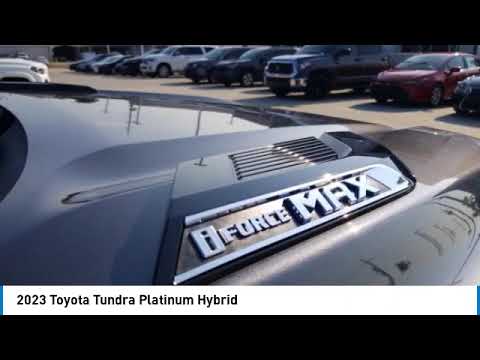 2023 Toyota Tundra Metairie LA PL3028