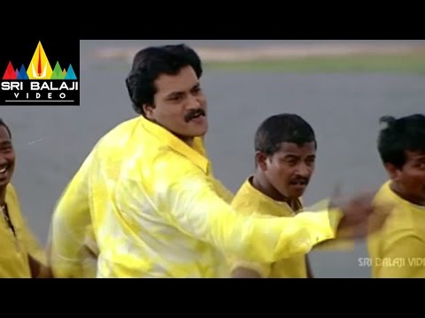 Andala Ramudu Songs | Jabilli Ravve Video Song | Sunil, Arti Agarwal | Sri Balaji Video