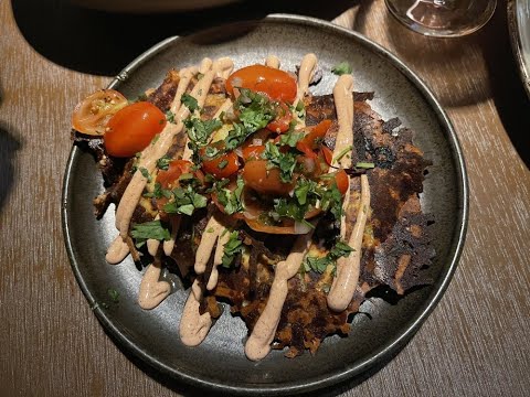 Seared Colombian Arepas | Root Down | Denver, CO