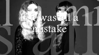&quot;A Long Time Ago&quot; First Aid Kit (Cover/Instrumental)