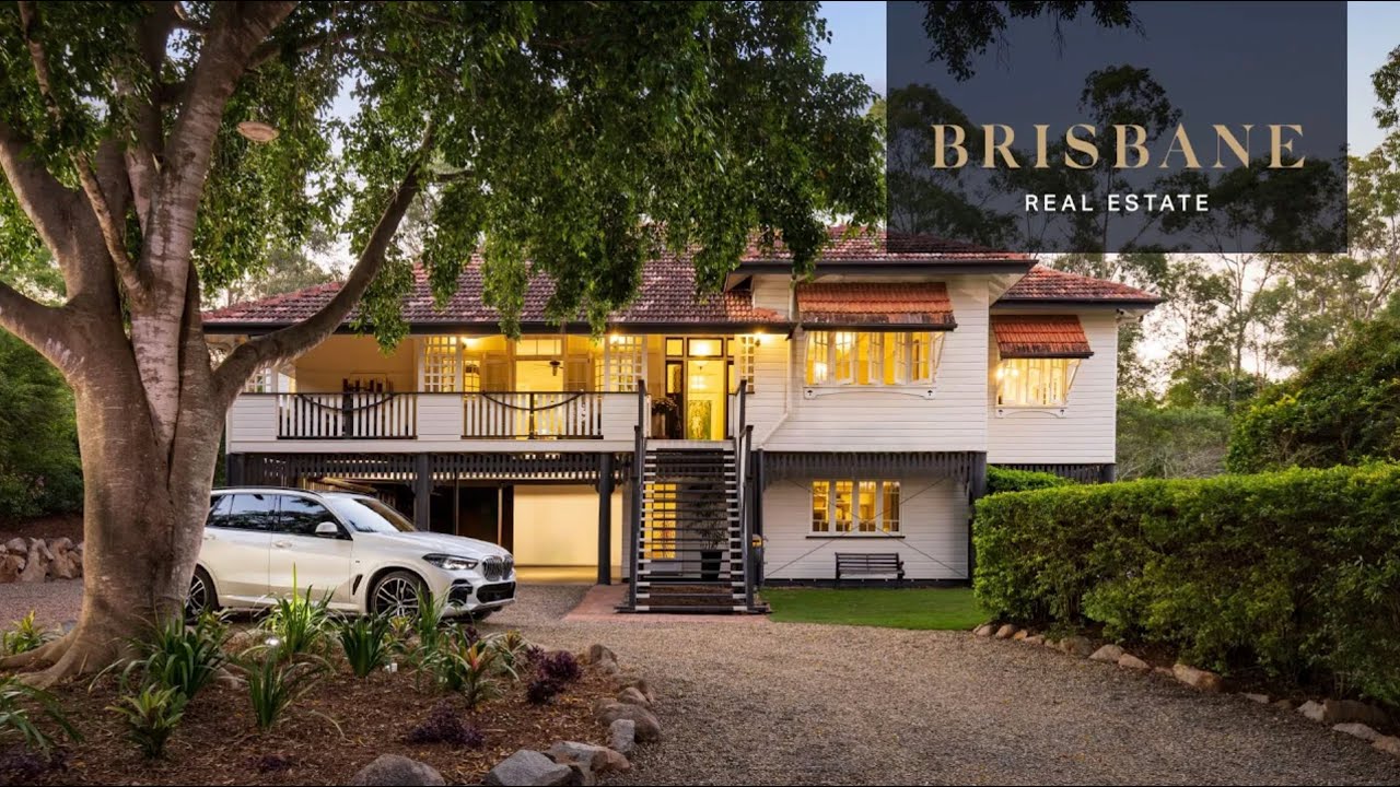 82 Airlie Road, Pullenvale QLD 4069 AcreageSemirural Sold