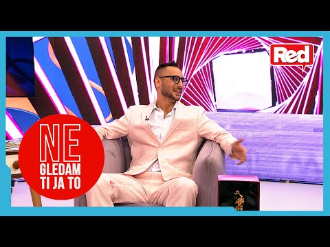 NGTJT - Gost: Milan Ponjević -- 17.09.2025 - Red TV