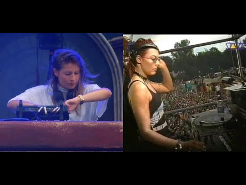 🎧 Charlotte de Witte vs. Marusha - Extreme Trax "Final Fantasy" 2019 vs. 1998 mash up