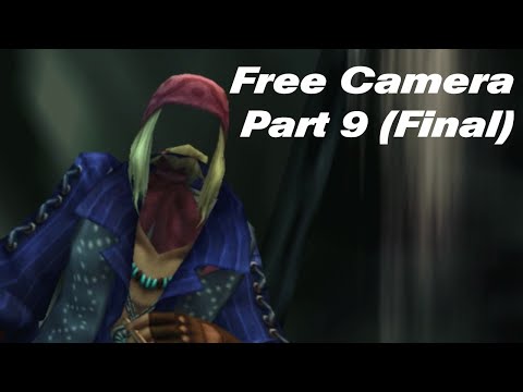 Xenoblade Chronicles - Moving Camera During Cutscenes 9