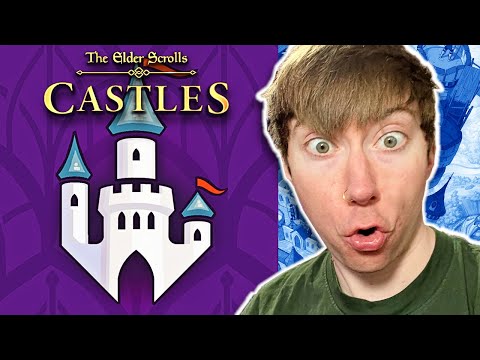 THE ELDER SCROLLS: CASTLES (Mobile Gameplay) - YouTube