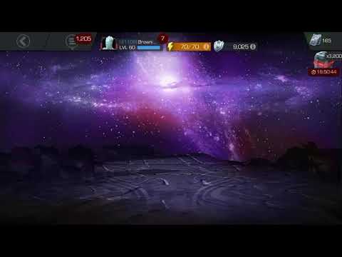 Rank up & Awakening 5 star Quake.! Marvel Contest of Champions
