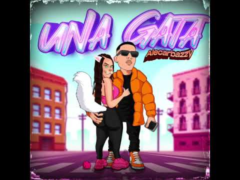 @Alecarbazzy  - Una gata (Official Audio ) (Prod. Alecarbazzy)