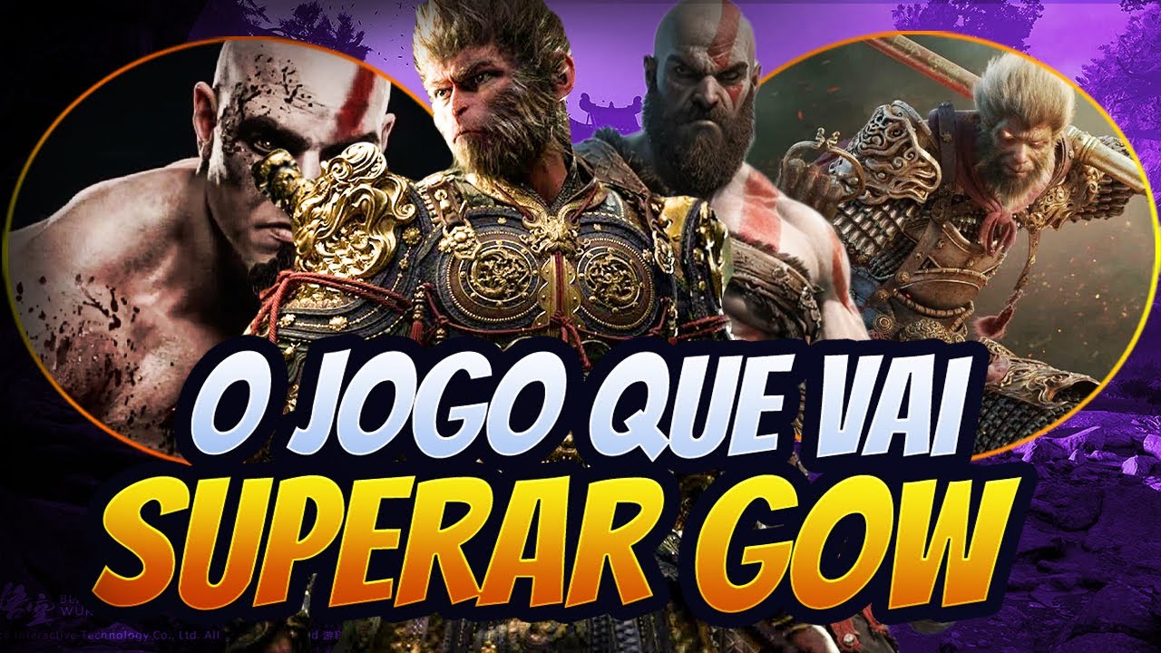 O que NÃO Te Contaram sobre Black Myth WUKONG !