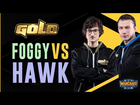 WC3 - WGL:W'20 - Western Qualifier - LB Final: [NE] Foggy vs. HawK [HU]