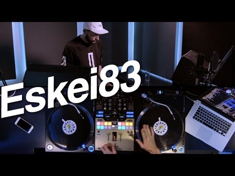 Eskei83 - DJsounds Show 2016