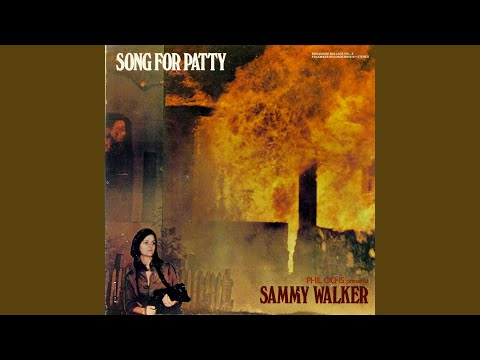 Testimony of a Dying Lady - Sammy Walker