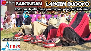 Download lagu BARONGAN 👹 LANGEN BUDOYO & RANDU BUDOYO 🇮🇩 Live: Jetis, peniron, kec.pejagoan, kebumen mp3 Download lagu BARONGAN 👹 LANGEN BUDOYO & RANDU BUDOYO 🇮🇩 Live: Jetis, peniron, kec.pejagoan, kebumen mp3