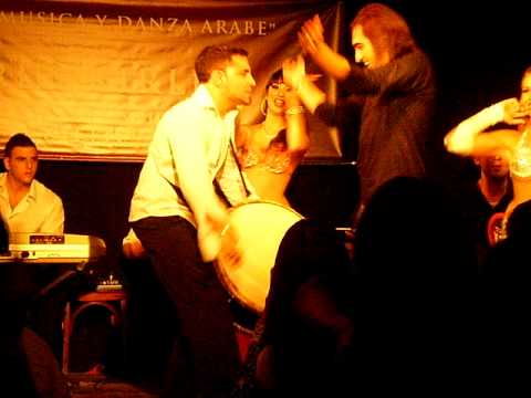 Amir Thaleb en  Colette de Matias Hazrum Derbake