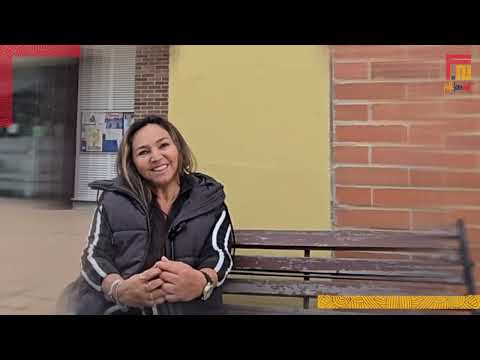 Historias de Vida y Obra.Net | Rosa Mercedes Rojas, Tabio - Cundinamarca 