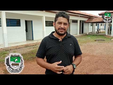 REFORMA DO COLÉGIO MODELO DE ITAÚBA SEGUE A TODO VAPOR; ESCOLA VAI RECEBER TODO O ENSINO INFANTIL MUNICIPAL