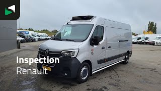 Véhicule utilitaire frigorifique Renault Master à vendre - Image 4 | Autoline GA Véhicule utilitaire frigorifique Renault Master | Image 4 - Autoline