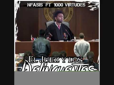 Nfasis - El Juez Y Los Delincuentes (Masacre Para Rochy RD)