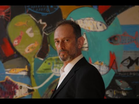 2. ZOGRAFOS A VIDEO FOR THE GREEK PAINTER SOTOS ZACHARIADIS