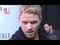 Kellan Lutz On Getting In Shape To Play A Cartoon WTF
