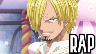 Ma Chère Mademoiselle (Vinsmoke Sanji) Music Video
