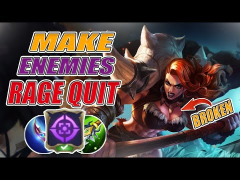Make Your Enemies RAGE QUIT with Hilda | Insane Damage | Mobile Legends |MLBB