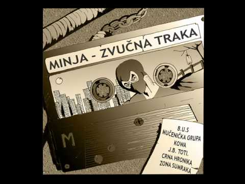Zona Sumraka - Katana ( Prod. by Toti )