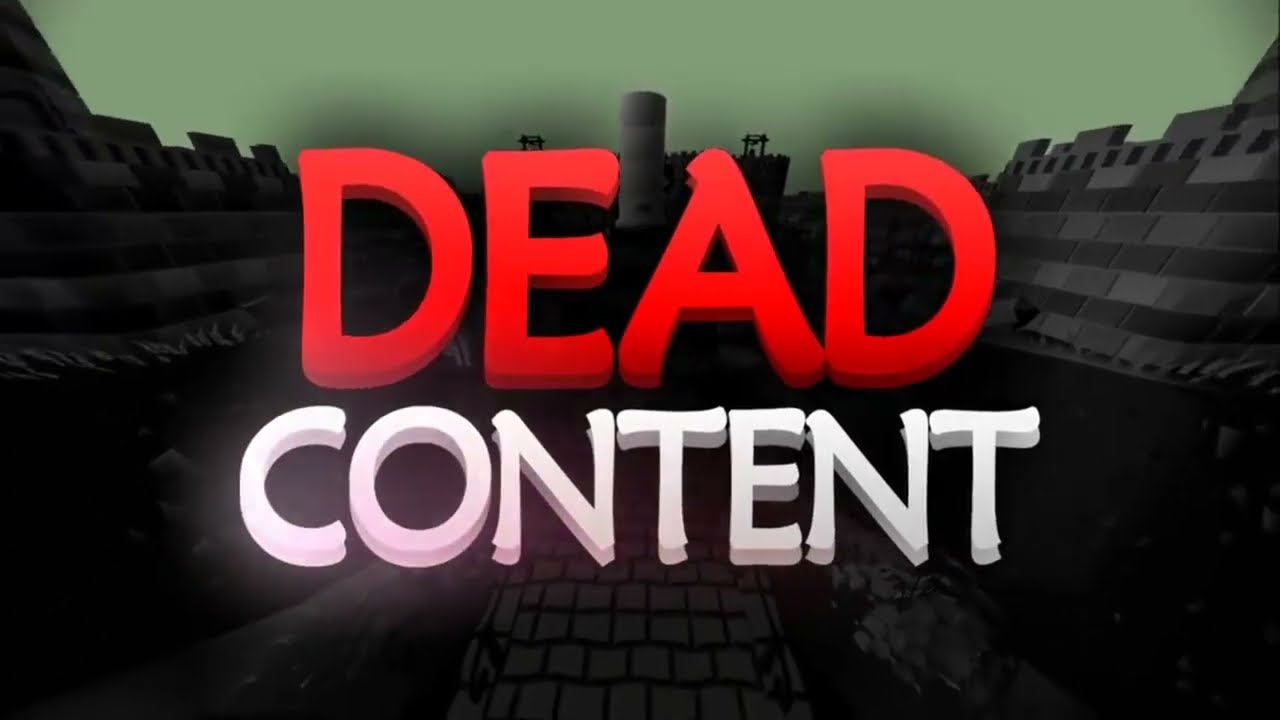 Dead Content in OSRS
