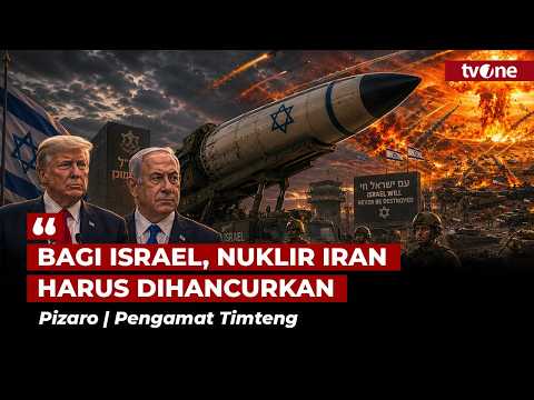Iran: Nuklir Diserahkan ke Negara Saja Tidak Mau, Apalagi Dihancurkan? | tvOne
