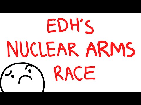 Your Pod's Nuclear Arms Race