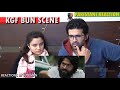 Pakistani Couple Reacts To KGF Bun Scene | Yash | Srinidhi
