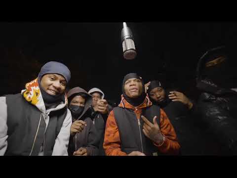 Jay Hound x Naz GPG - Hazard (Live Performance)