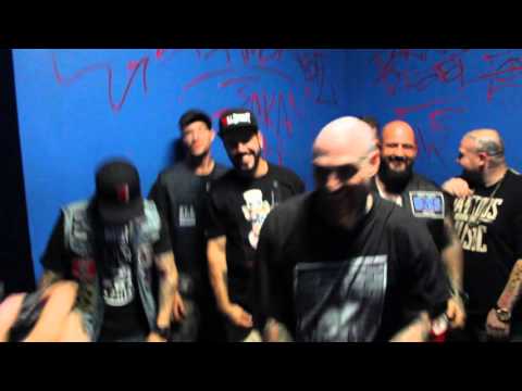 ILL ROC RECORDS '' DIGGY   KILLSTREET CLOTHES @ DANNY DIABLO AND STIKMAN VIDEO SHOOT