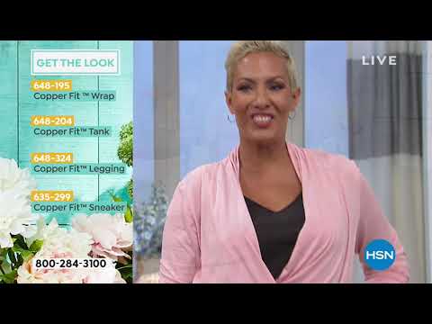 Copper Fit Essential Energy Leggings