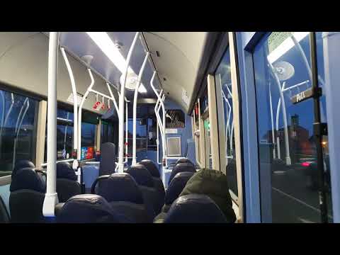 Route 8 | NK15ENH/5396 - Go North East: Wright StreetLite DF