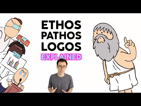 Ethos, Pathos & Logos