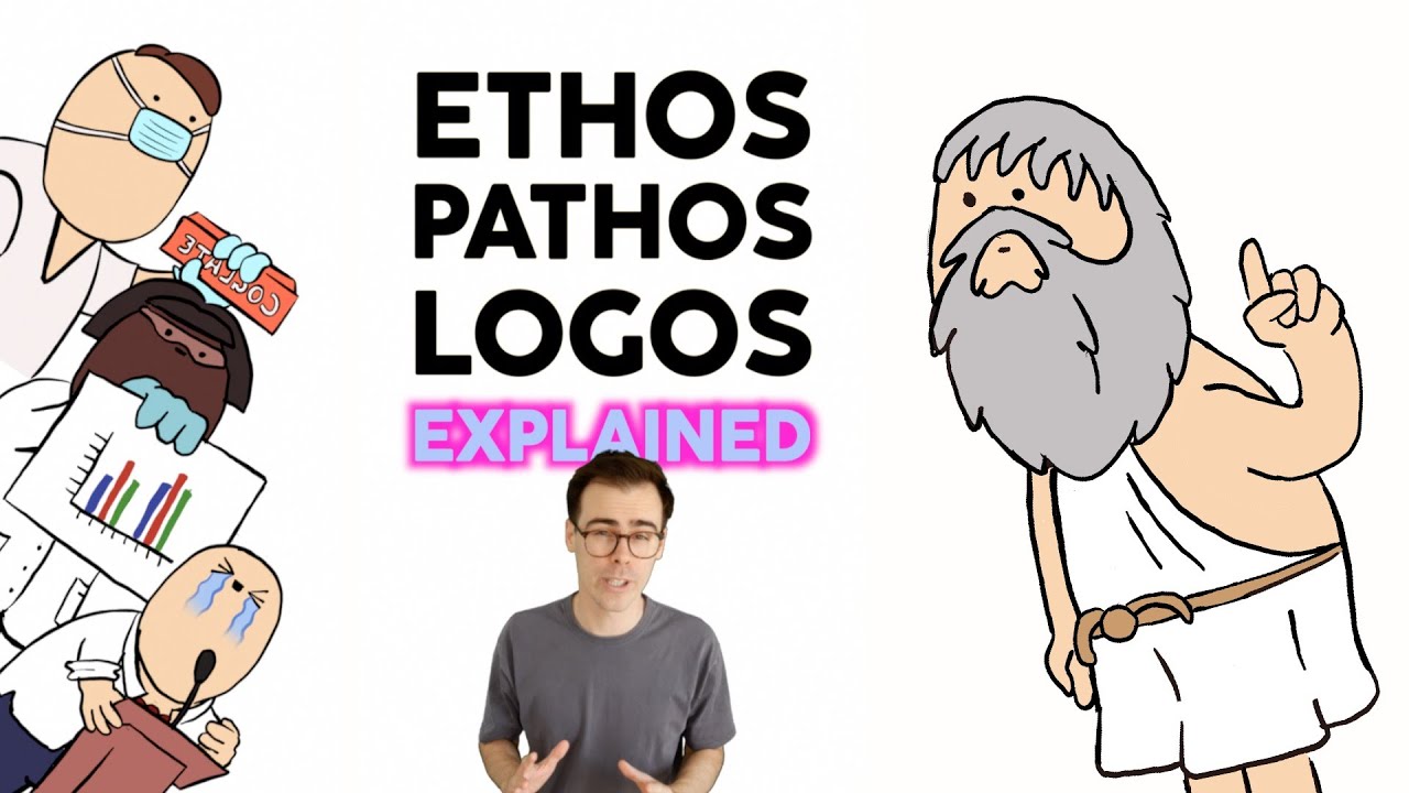 Ethos, Pathos & Logos