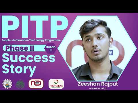 🎓 PITP Phase II – Batch II - Success Stories of Students 🚀