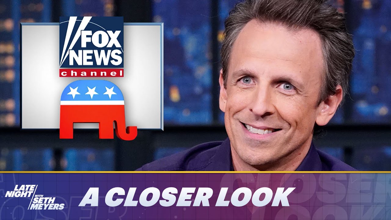 GOP and Fox News Lie About the Economy Under Biden vs. Trump: A Closer Look - YouTube