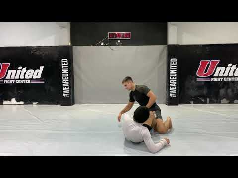 No Gi Workshop - Guillotine Choke 3