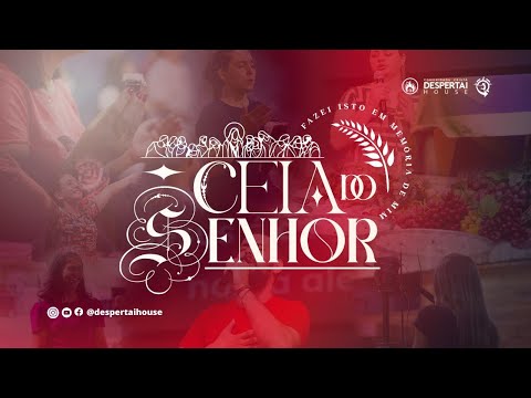 CULTO CELEBRAÇÃO DE CEIA | PR. DEIVID FAVA |