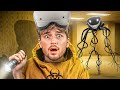 Kann Ich Aus Den VR HINTERZIMMER Entkommen