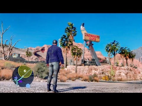 Route 66 McQuarry- Saints Row - Explore Hidden History