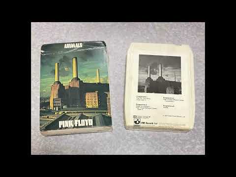 Pink Floyd - 1977-xx-xx Pigs On The Wing (UK 8 Track Tape Mix) 2022 Re-transfer