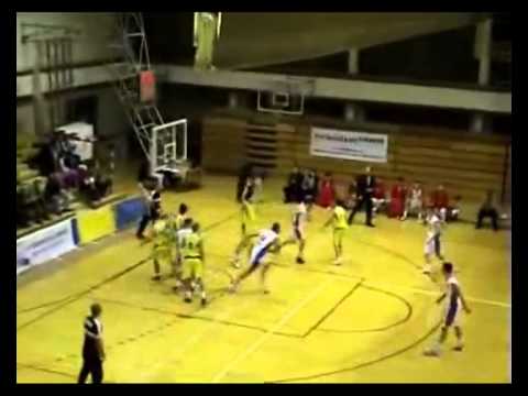 basket.ba: 13. kolo Leotar - Servitium 95 - 77