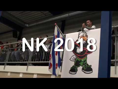 NK 2018 Korfbal Halve Finale B1: DSC - HAVIC