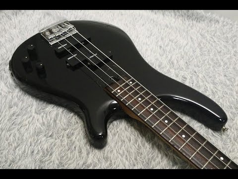 1990's made Fernandes Revolver series Electric Bass FRB-60 Made in Japan image 26