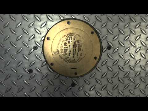 Modernized Vintage Otis Traction Service Elevators - Westin St. Francis Hotel - San Francisco, CA